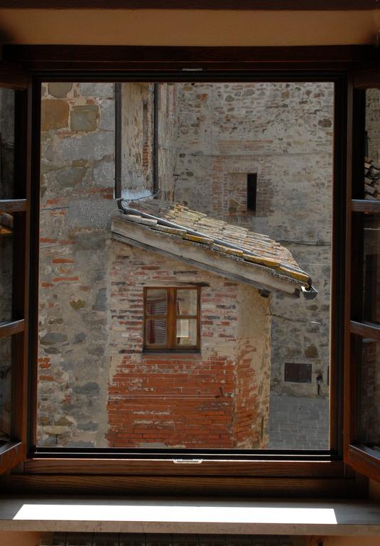 Borgo San Gusme Apartment ภายนอก รูปภาพ