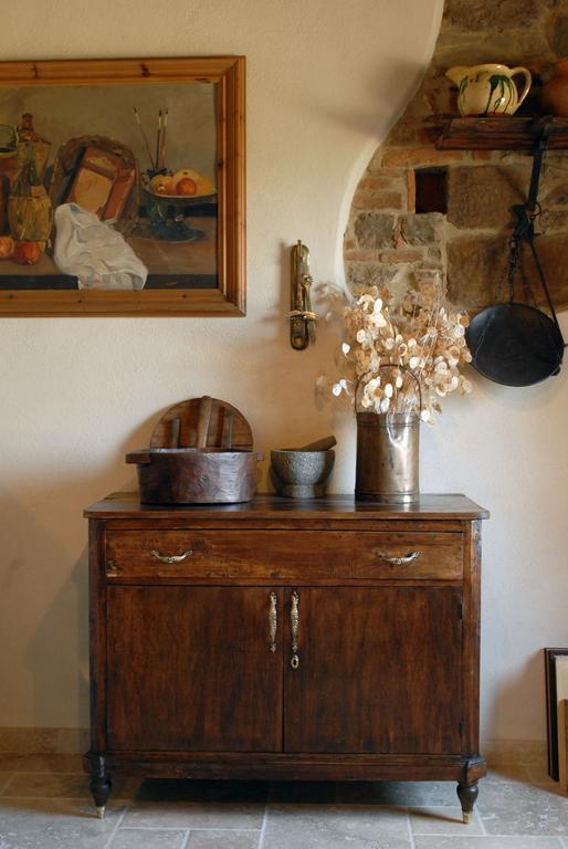 Borgo San Gusme Apartment ภายนอก รูปภาพ