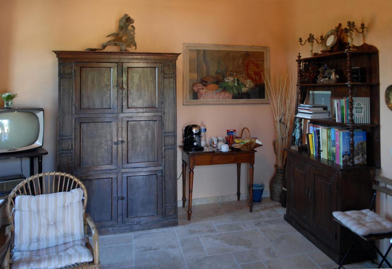 Borgo San Gusme Apartment ภายนอก รูปภาพ